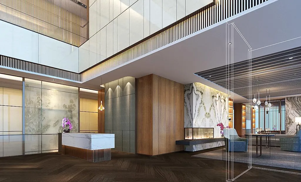 Doubletree By Hilton Suzhou Wujiang Hotel