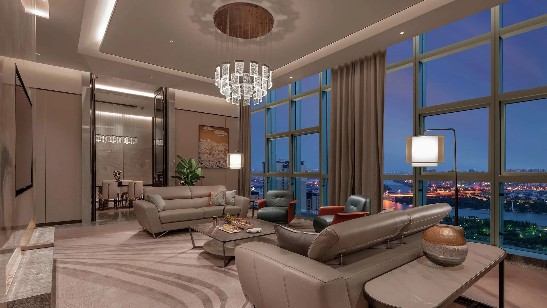 Doubletree By Hilton Suzhou Wujiang Hotel