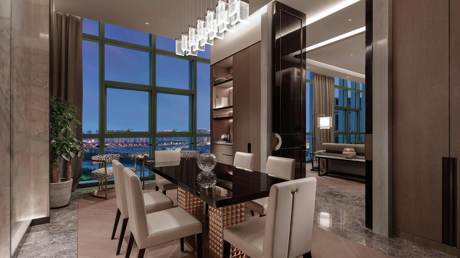 Doubletree By Hilton Suzhou Wujiang Hotel