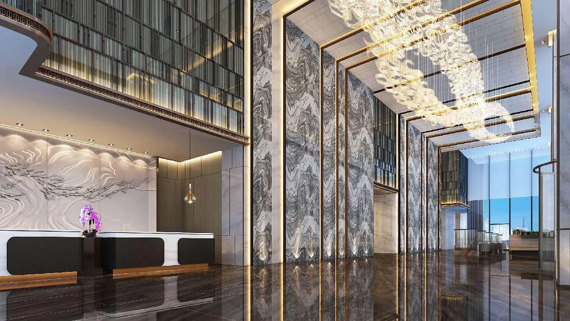 Doubletree By Hilton Suzhou Wujiang Hotel