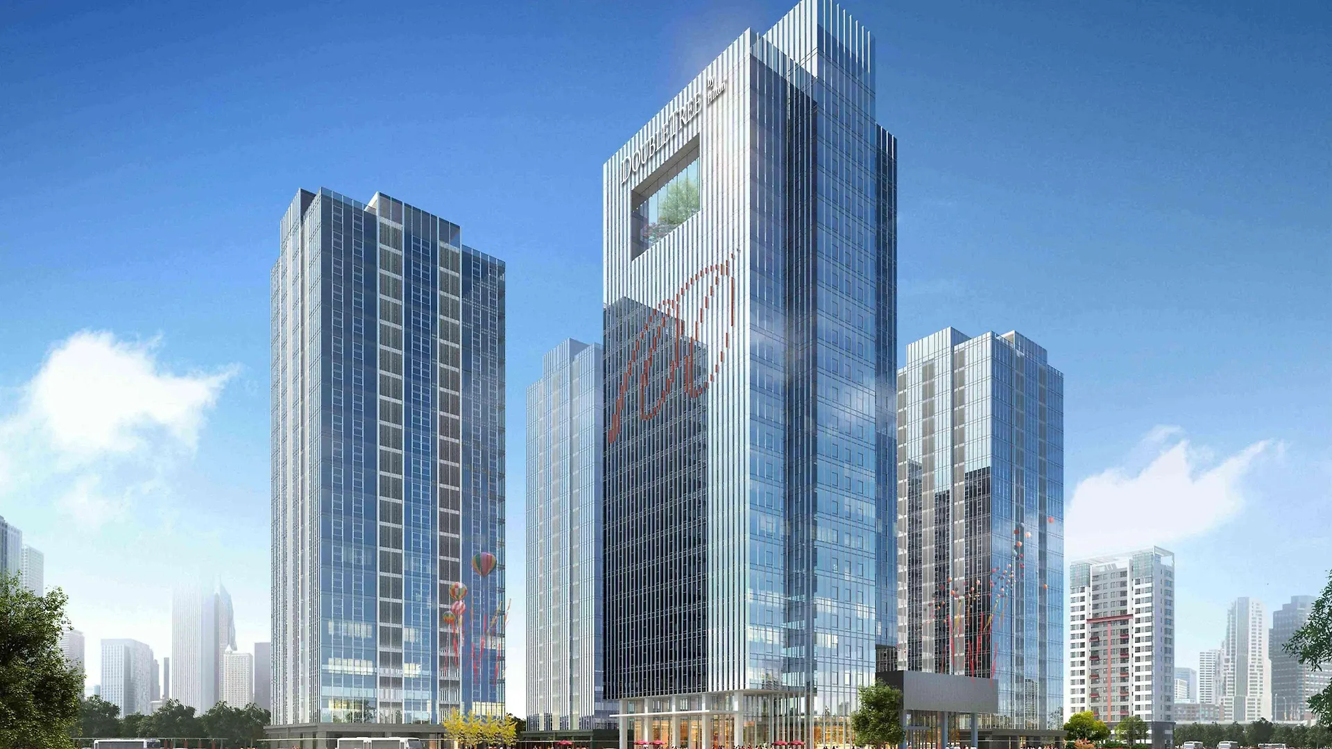 Doubletree By Hilton Suzhou Wujiang Hotel Szucsou