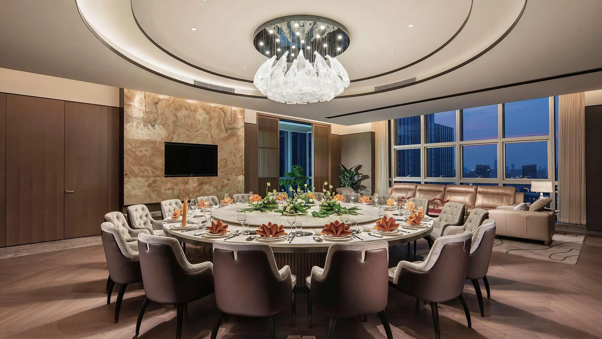 Doubletree By Hilton Suzhou Wujiang Hotel 4*, Szucsou Kína