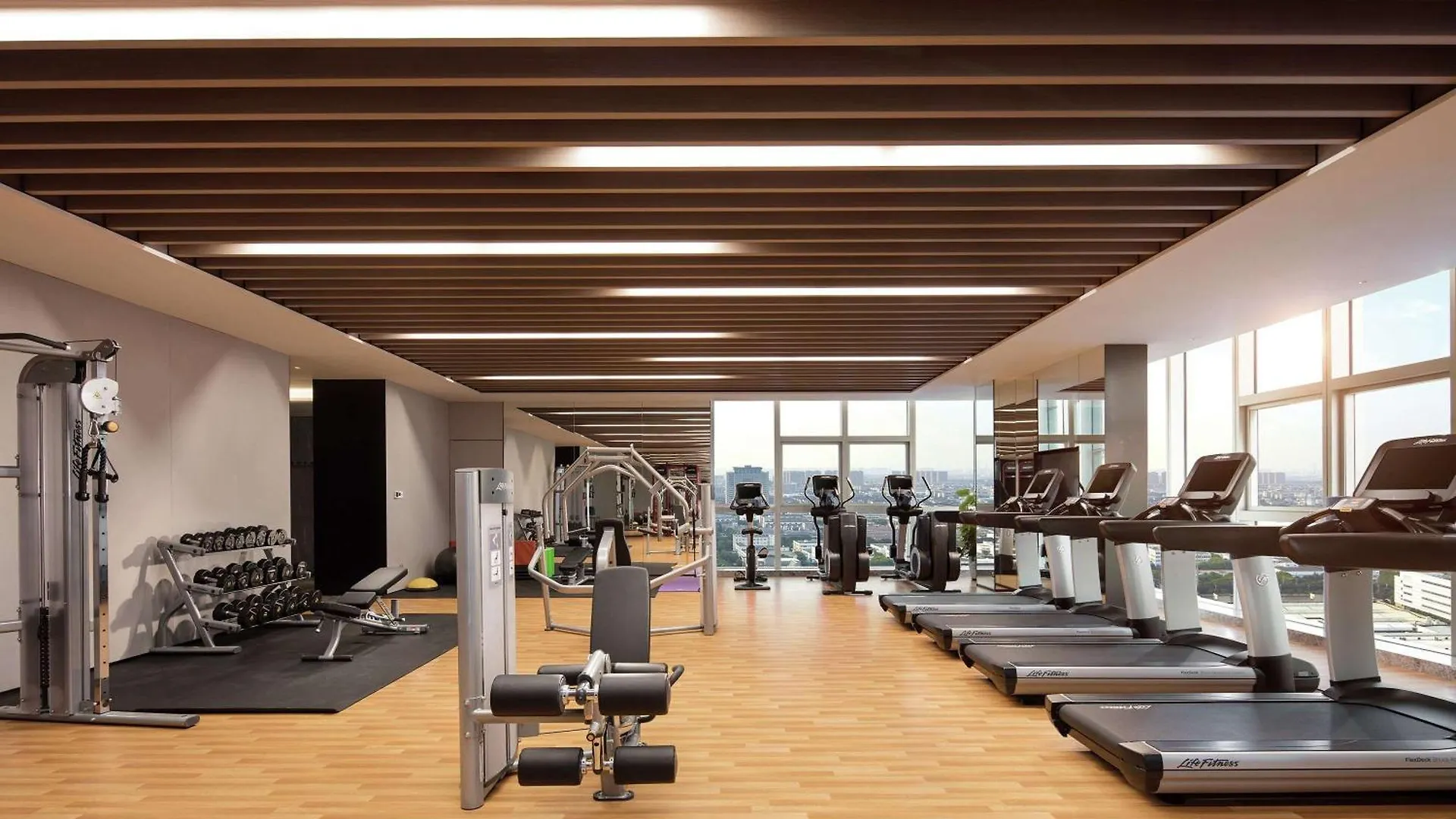 ****  Doubletree By Hilton Suzhou Wujiang Hotel Kína