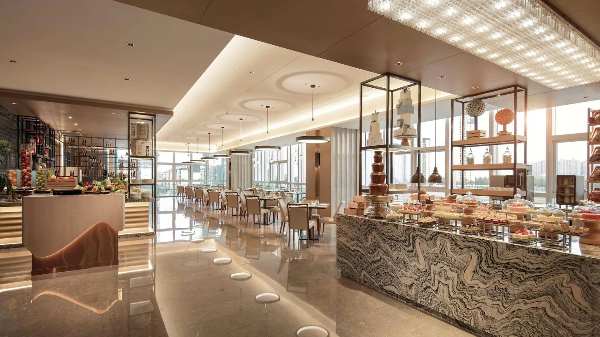 Doubletree By Hilton Suzhou Wujiang Hotel